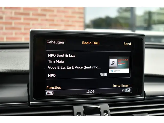 Audi S6 Avant 4.0 TFSI 450pk quattro 2016 Benzine 39