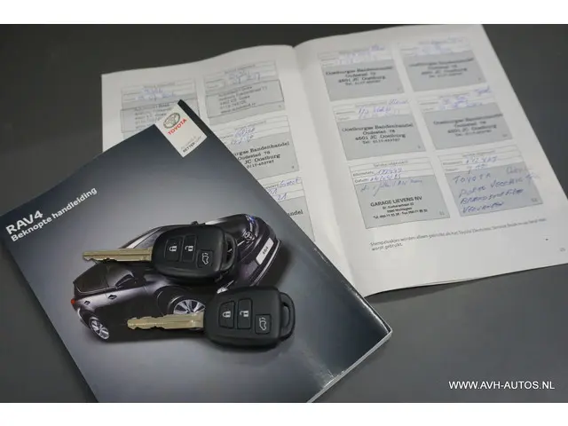 Toyota RAV4 2.2D Dynamic 4WD 2013 Diesel 22