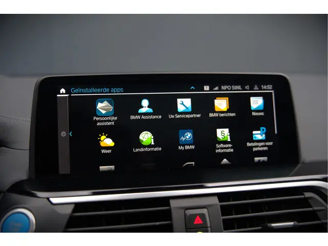 BMW iX3 High Executive 80 kWh 2021 Elektrisch 41