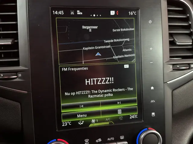 Renault Mégane 1.2 TCe Bose 2018 Benzine 13