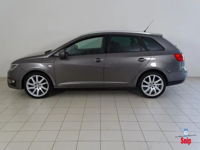 SEAT Ibiza ST 1.2 TSI FR 2014 Benzine 7