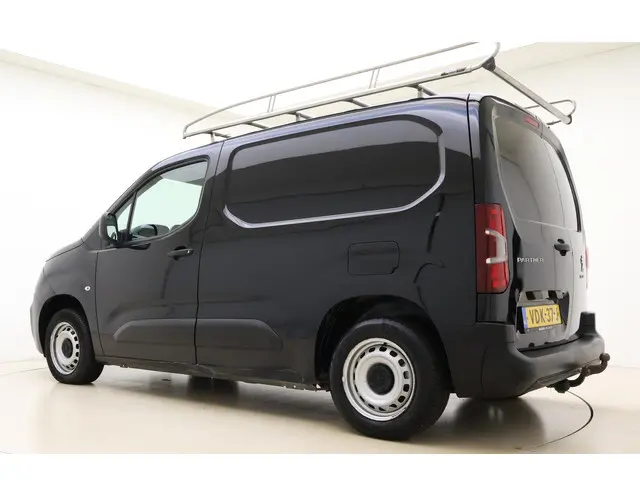 Peugeot Partner 1.5 BlueHDI Pro 2019 Diesel 12