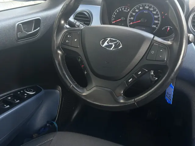 Hyundai i10 1.0i i-Motion | Airco | LPG-G3 | 2015 Benzine 14