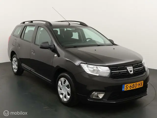 Dacia Logan MCV 1.0 SCe 2017 Benzine 8