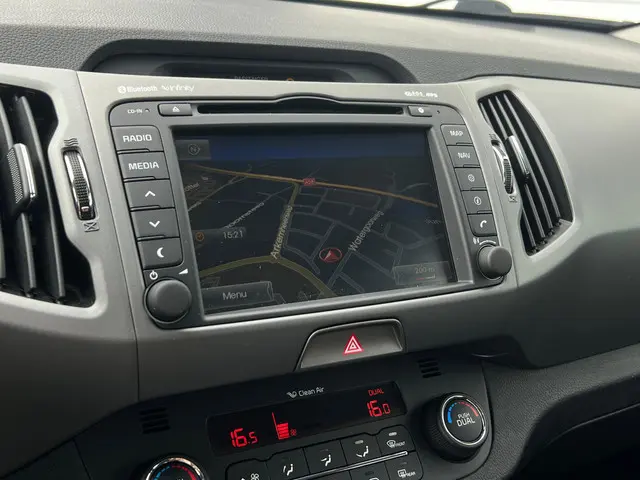 Kia Sportage 1.6 GDI X-treme ComfortLine 2015 Benzine 10