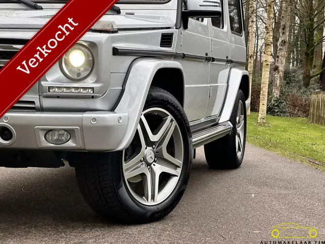 Mercedes-Benz G-Klasse 350 d 2015 Diesel 51