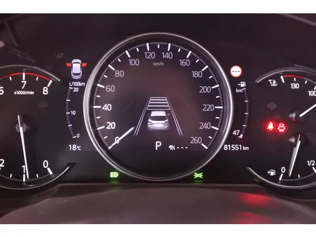 Mazda CX-5 2.5 194pk Automaat Signature 2021 Benzine 3