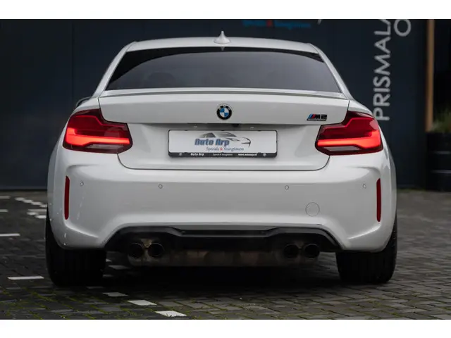 BMW M2 2-serie Coupé Competition Handbak 2019 Benzine 14