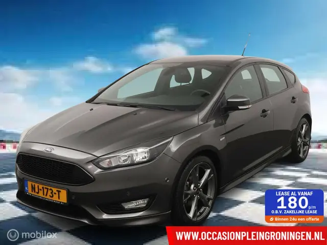 Ford Focus 1.0 ST-Line 2017 Benzine