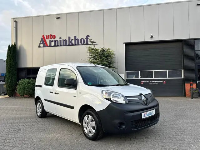 Renault Kangoo Z.E. (ex. accu) 2020 Benzine