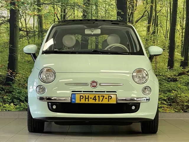 Fiat 500 1.2 Lounge 2015 Benzine 2
