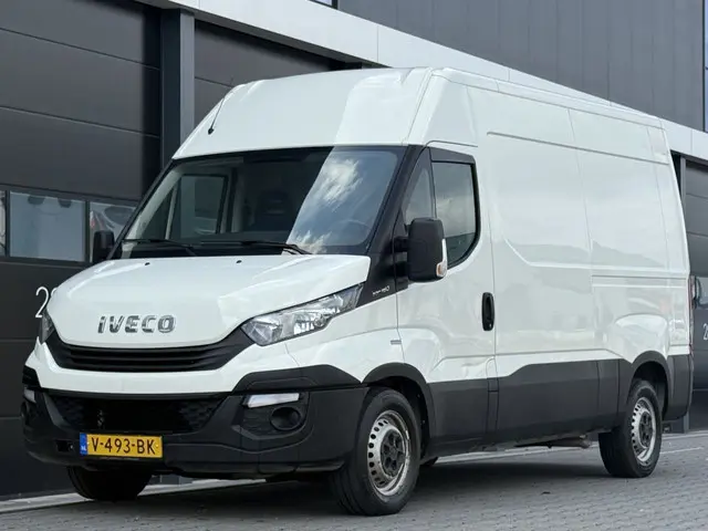 Iveco Daily 2.3 L2-H2 3-Pers EURO-6 2016 Diesel