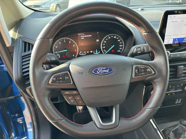 Ford EcoSport 1.0 EcoBoost ST-Line 2020 Benzine 12