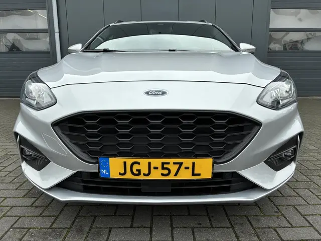 Ford Focus Wagon HELAAS VERKOCHT!!! 2019 Benzine 5