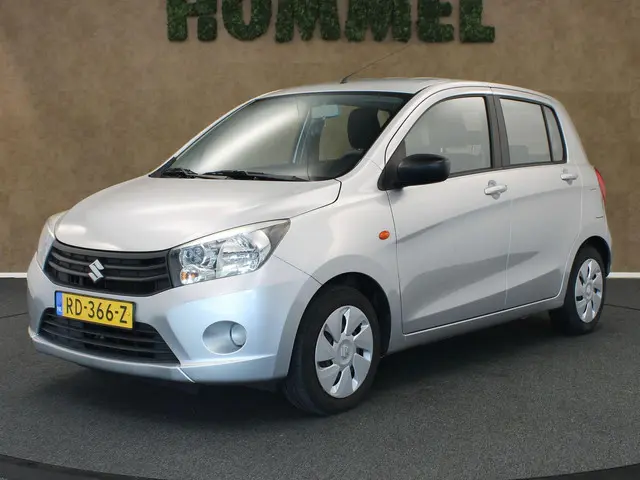 Suzuki Celerio 1.0 Comfort 2017 Benzine