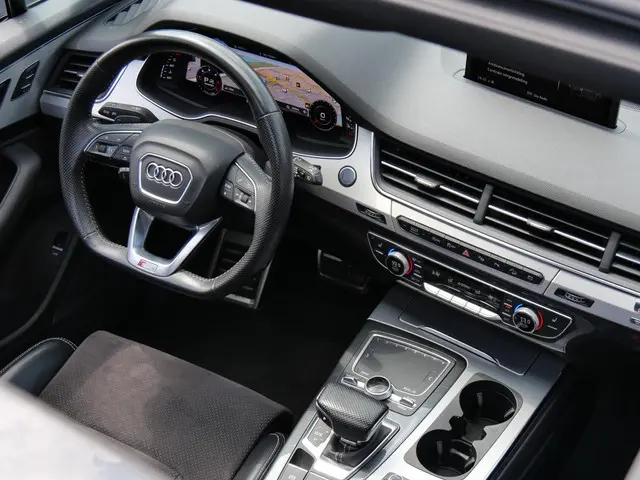 Audi Q7 3.0TDi QUATTRO/ S-LINE/ PANORAMADAK/ 2017 Diesel 6