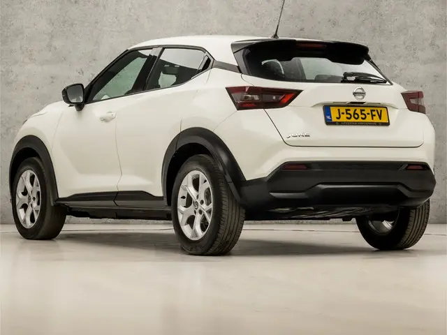 Nissan Juke 1.0 DIG-T Sport 2020 Benzine 3