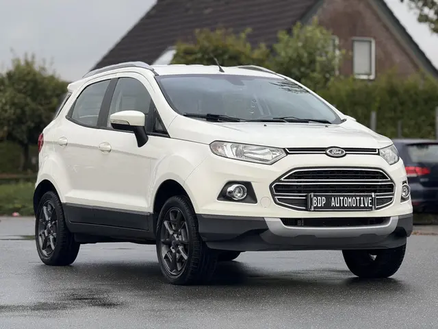 Ford EcoSport 1.0 EcoBoost Titanium 2015 Benzine 6