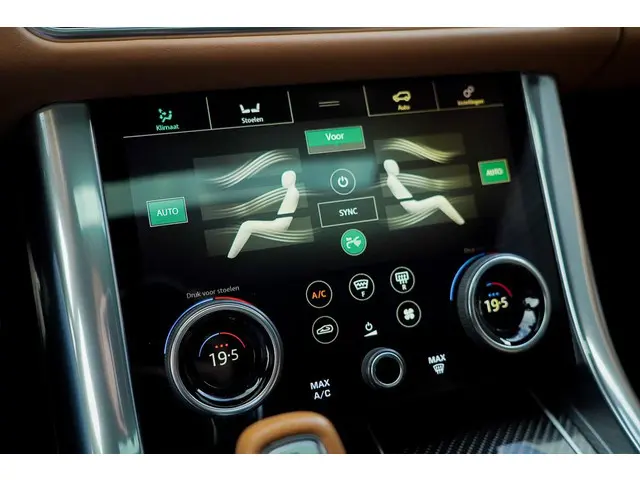 Land Rover Range Rover Sport 5.0 V8 SVR 2018 Benzine 52