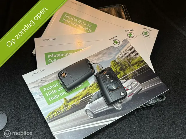 Škoda Octavia Combi 1.4 TSI|GERESERVEERD| 2014 Benzine 22