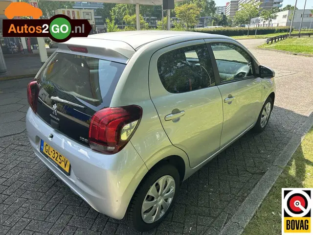 Peugeot 108 1.0 e-VTi Active 2015 Benzine 13