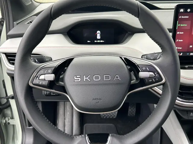 Škoda Elroq 85 Business Edition 2025 Elektrisch 7