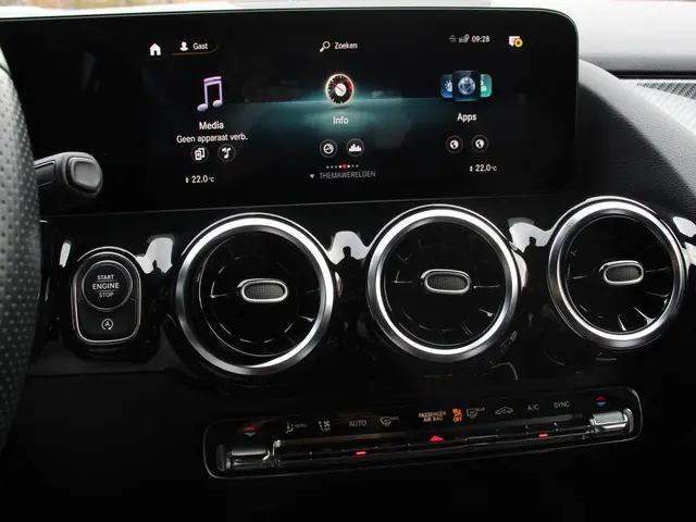 Mercedes-Benz GLA 200 AMG Line Automaat 2020 Benzine 30