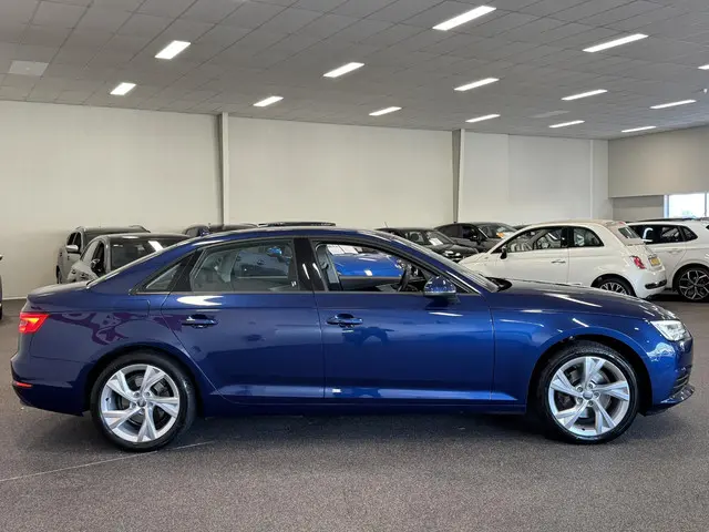 Audi A4 Limousine 1.4 TFSI Pro Line 2016 Benzine 6