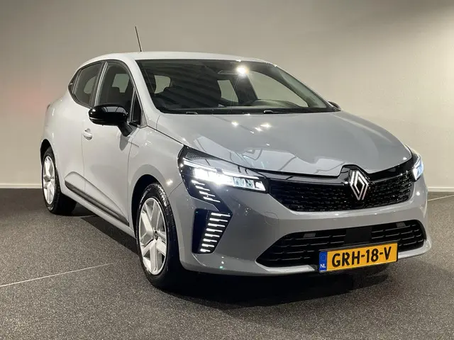 Renault Clio 1.0 TCe 90 GPF Evolution 2024 Benzine 5