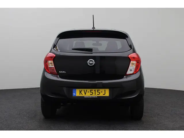 Opel KARL 1.0 ecoFLEX Edition 2016 Benzine 9