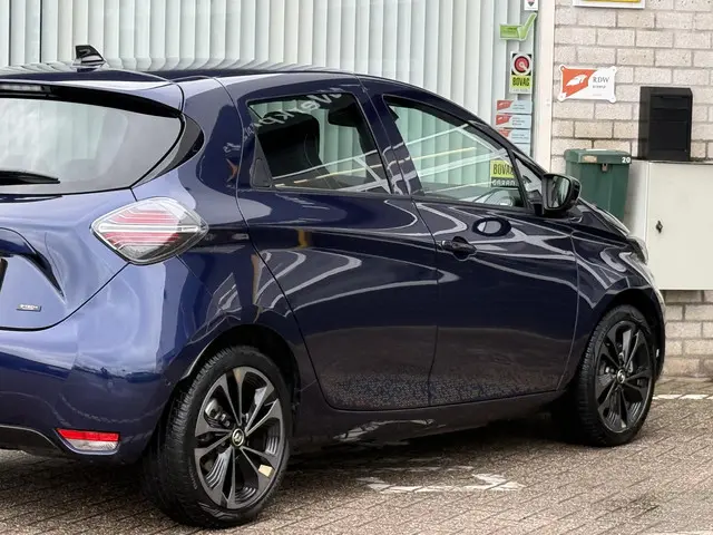 Renault ZOE R135 Iconic 52 kWh 2024 Elektrisch 15