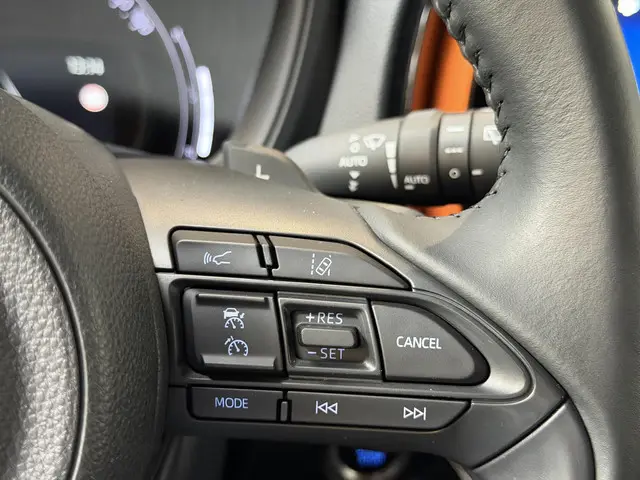 Toyota Aygo X 1.0 VVT-i S-CVT Limited 2022 Benzine 15