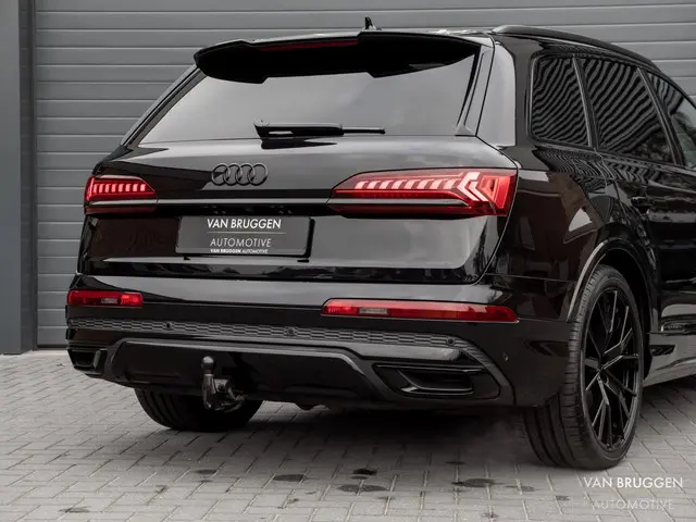 Audi Q7 60 TFSI E Quattro S-Line 2020 Hybride Benzine 60