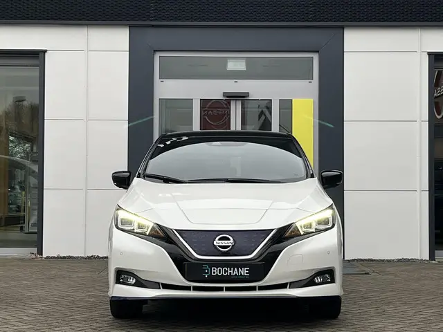 Nissan Leaf e+ N-Connecta 62 kWh 2021 Elektrisch 9