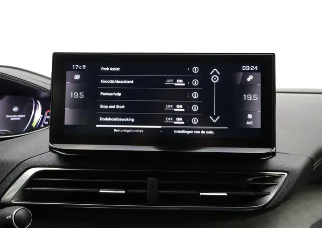 Peugeot 5008 1.2 Hybrid 145 GT 2024 Hybride Benzine 29