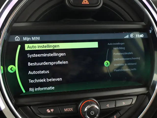 MINI Cooper MINI 1.5 136PK AUT. PEPPER 2018 Benzine 35