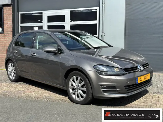 Volkswagen Golf 1.4 TSI Highline 2016 Benzine