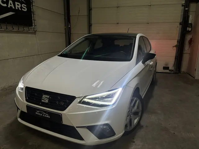 SEAT Ibiza 2