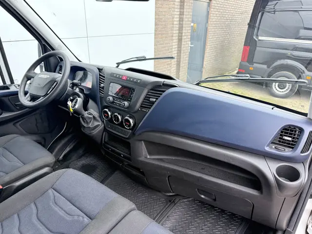 Iveco Daily 35S14 2.3 2019 Diesel 8