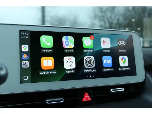 Hyundai IONIQ 5 CONNECT+ 73KWH 2022 Elektrisch 40