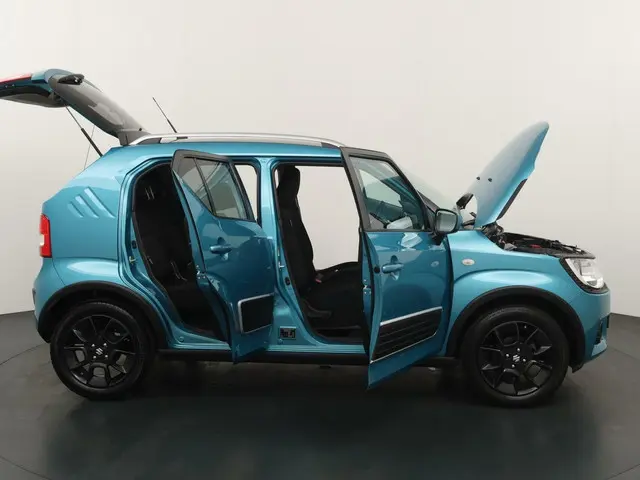 Suzuki Ignis 1.2 Select 2019 Benzine 22