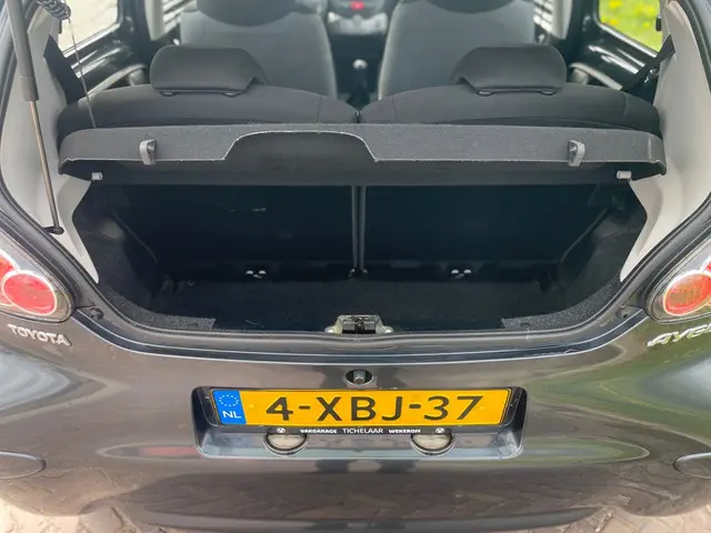 Toyota Aygo 1.0 VVT-i Now-Airco-NAP 2014 Benzine 7