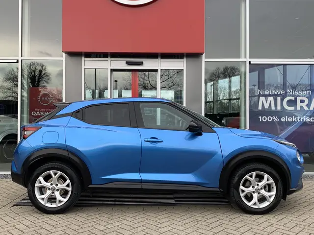 Nissan Juke 1.0 DIG-T Business Edition 2020 Benzine 14