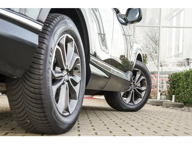 Honda CR-V 2.0i e:HEV AWD EXECUTIVE 2022 Hybride Benzine 13