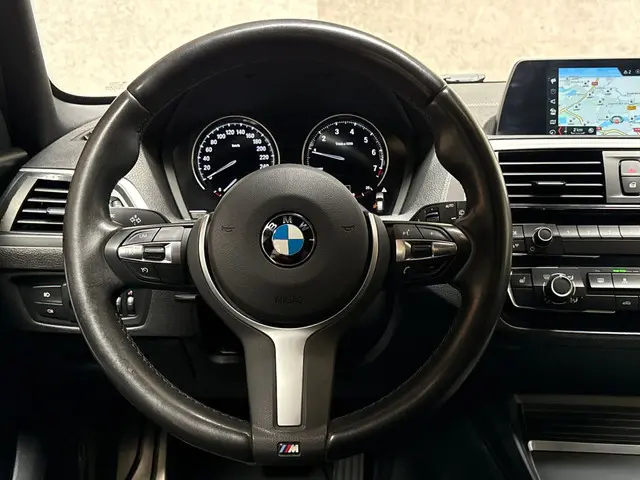 BMW 1 Serie 118i M Sport Line Shadow 2019 Benzine 15