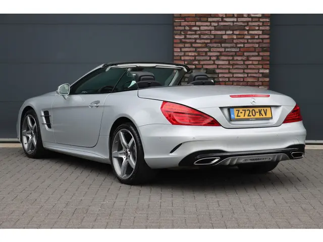 Mercedes-Benz SL 400 AMG Line Aut9 | 2017 Benzine 5