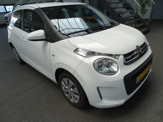 Citroën C1 1.0 e-VTi Shine 2017 Benzine 6