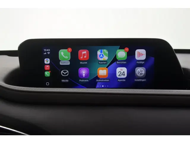 Mazda CX-30 2.0 X 180pk Automaat Luxury 2019 Benzine 25