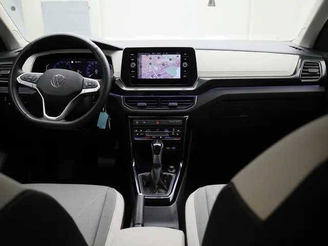 Volkswagen T-Cross 1.0 TSI 116pk DSG Style 2025 Benzine 4