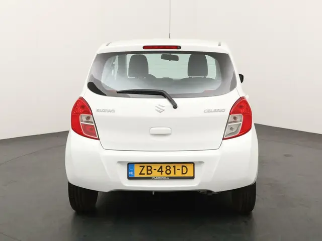 Suzuki Celerio 1.0 Comfort 2019 Benzine 4